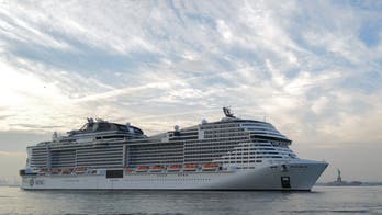 Warning for cruise passengers as sexual assaults hit new high in 2023: FBI