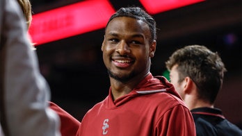 Bronny James expected to make USC debut months after suffering cardiac arrest, coach says