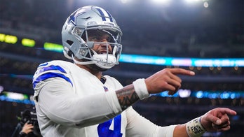 Dak Prescott pokes fun at critics while promoting at-home colon cancer screening kits