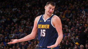Nuggets’ Nikola Jokic perfect from the field, matches Wilt Chamberlain’s triple-double feat