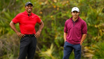 Fox News Sports Huddle Newsletter: Tiger Woods impressed with son’s ‘nasty’ shot, Kim Mulkey explodes on ref