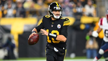 Steelers cut Mitch Trubisky as quarterback room gets thin heading into offseason