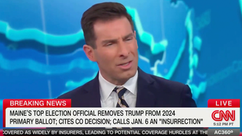CNN legal expert rips Maine ruling to remove Trump from ballot: Would 'never pass' muster in 'normal court'