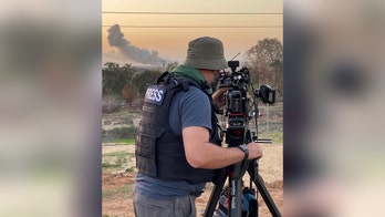Reporter's Notebook: Two months in hell; covering the Mideast maelstrom