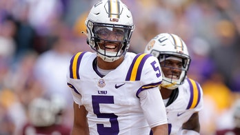 LSU's Jayden Daniels wins Heisman Trophy after wild season-long race