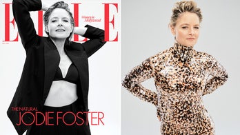 Jodie Foster regrets failing ‘a lot of people’ as a young star, warns new generation is ‘torturing’ themselves