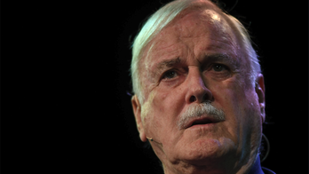 Comedian John Cleese mocks critics of his viral Hitler joke: 'Never tried to amuse the simple-minded'