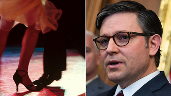 ABC News hits Mike Johnson for attending 'controversial' purity ball with daughter eight years ago