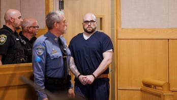 Maine quadruple homicide suspect Joseph Eaton withdraws insanity plea