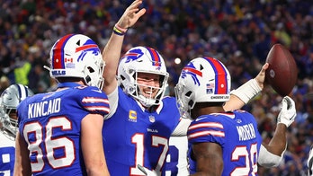 Josh Allen, James Cook come alive for Bills to beat Cowboys