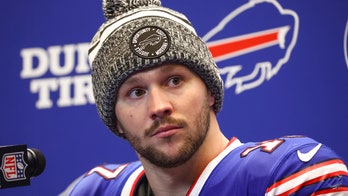 Bills' Josh Allen perfectly sums up poor passing performance in team's dominant win