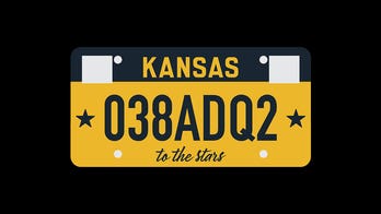 Kansas opens voting on new license plate after facing criticism over previous design