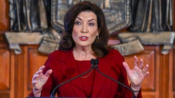 NY Gov Kathy Hochul signs bill creating reparations commission despite concerns of 'racial divisions'