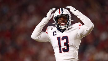 Arizona football's Martell Irby discusses journey from living in car to winning bowl game: 'Glory be to God'