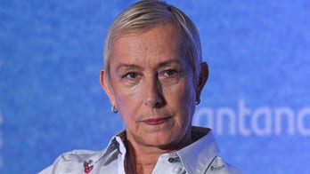 Tennis legend Martina Navratilova rips family in viral antisemitic video: 'Pathetic'