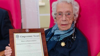 D-Day 'hero' Maureen Sweeney, 100, of Ireland dies, known for storm prediction that saved Allies from disaster