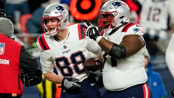 Patriots stun Broncos in Christmas Eve thriller behind 20-point 3rd quarter