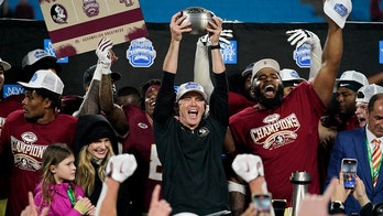 Florida State's Mike Norvell argues for CFP berth: 'This is a team that has earned it'