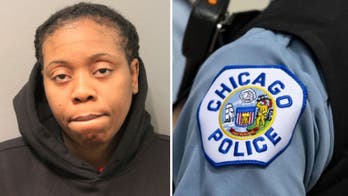 Chicago police officer fired, charged for fake story about being robbed of $5k at gunpoint