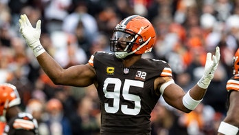 Browns general manager explains why he changed his mind on trading Myles Garrett: 'Opportunity was too great'