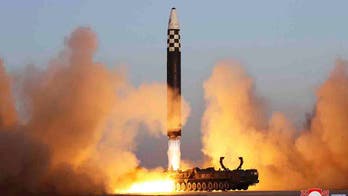 North Korea fires ballistic missile into sea, blames US for destabilizing region