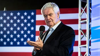 The Nightmare of a Harris Presidency: Newt Gingrich's Warnings