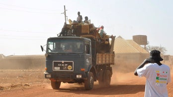 Christmas Eve attack in Nigeria leaves at least 140 people dead, homes burned