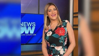 Longtime Pennsylvania news anchor, 42, fatally struck by train, death ruled a suicide, coroner says