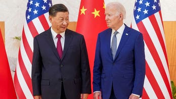 Biden, China's Xi hold phone call on Taiwan, AI, trade
