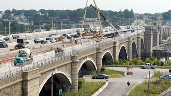 Key Rhode Island bridge to be demolished over structural concerns, governor says