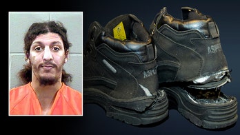 What happened to Christmas 'Shoe Bomber' Richard Reid?