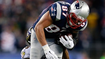 Rob Gronkowski reveals his funniest plays and it includes his butt