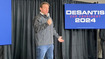 DeSantis argues Trump 'will say it’s stolen, no matter what' if former president loses in Iowa or NH