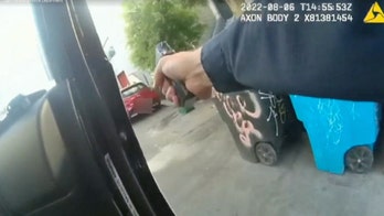 San Francisco police accused of 'racial bias' in arrest of armed suspect firing at them on bodycam