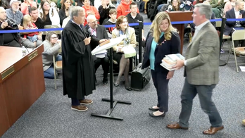Pennsylvania school board president sworn into office with sexually explicit book