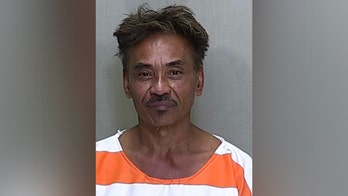 Florida man arrested after bizarre road rage incident involving a sword: deputies