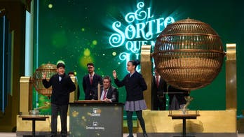 World's richest lottery 'El Gordo' dishes out $2.8B in prizes