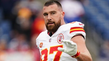 Travis Kelce donates $100,000 to family of girls recovering from gunshot wounds at Super Bowl parade