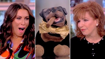 'The View' roasted by ‘Triumph The Insult Comic Dog’ as hostile to other women, conservatives