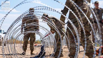 Federal appeals court blocks Biden admin from removing Texas’ razor wire at southern border