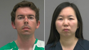 University of Florida scientists arrested after allegedly putting kids in cages while they went to work