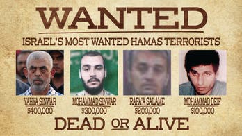 Israel's most wanted: ‘Butcher of Khan Younis,’ other Hamas terrorists now in IDF's sights