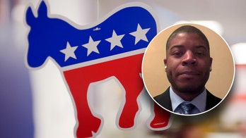 Biden fundraiser flees 'divisive' Democratic Party for GOP: 'We have to be more united'