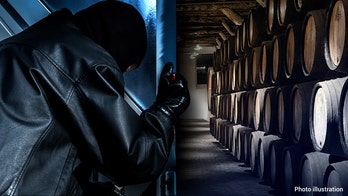 Wine crime: Full-bodied heists pop cork on boozy thefts