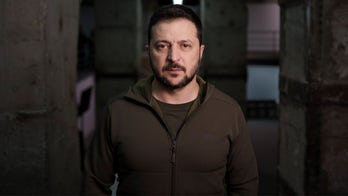 Zelenskyy turns to Europe for aid as Trump bashes US funding package