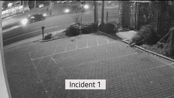 Seattle police release graphic video of drivers hitting pedestrians, suspects at large
