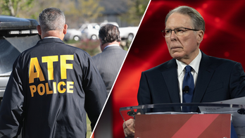 NRA torches Biden admin for plan to change rules for gun buyers, sellers