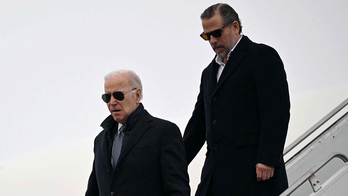 Family affair for Biden and Hunter on Capitol Hill today, armed mom schools Congress and more top headlines