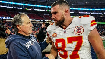 Travis Kelce reveals his personal message to Bill Belichick after Chiefs-Patriots game