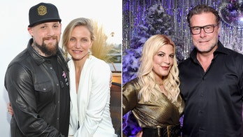 Cameron Diaz, Dean McDermott: Stars admit to unconventional living situations with their partners